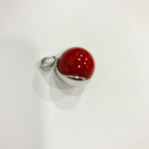 赤珊瑚 ペンダントトップ