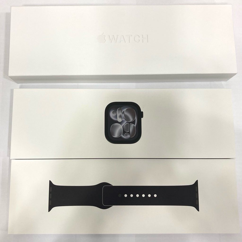 アップルウォッチ