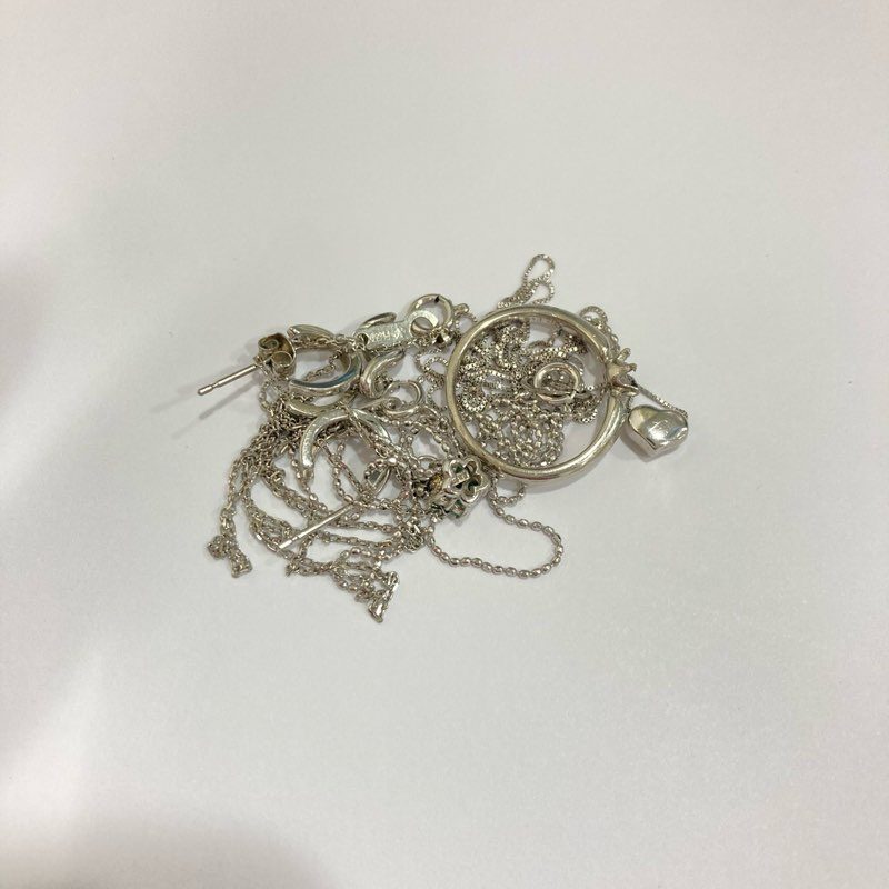 プラチナ アクセサリー