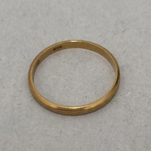 K18 / 750 / 金 / リング / 指輪 / 貴金属