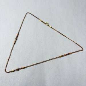 K18 / 750 / ネックレス / アクセサリー / 貴金属