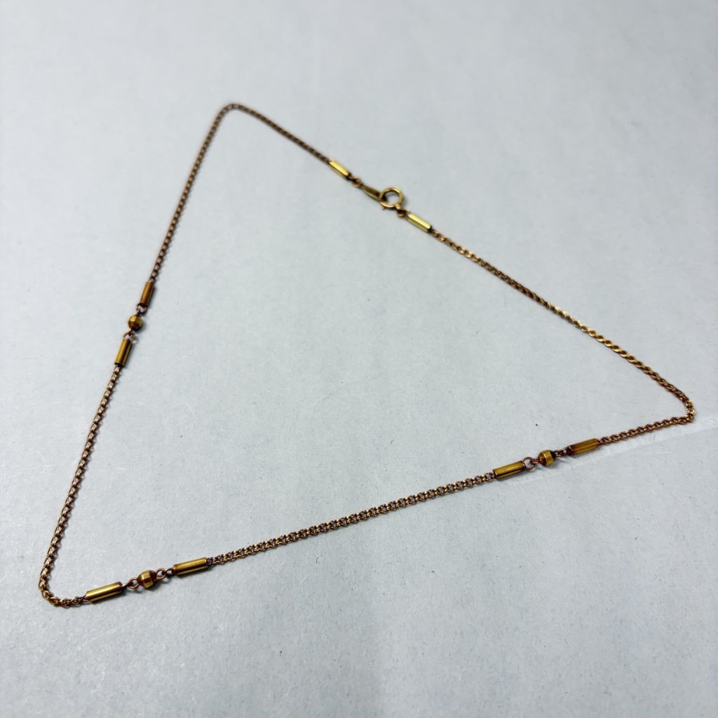 K18 / 750 / ネックレス / アクセサリー / 貴金属