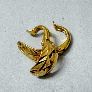 916 / K22 / イヤリング / アクセサリー / 金