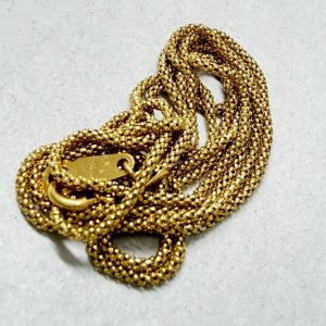 K18 / 金 / ネックレス / 貴金属 / アクセサリー