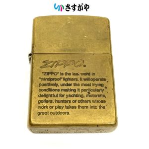 ZIPPO ライター