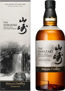 山崎 Story of the Distillery 2026 43度 700ml
