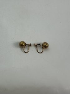 K18 ピアス