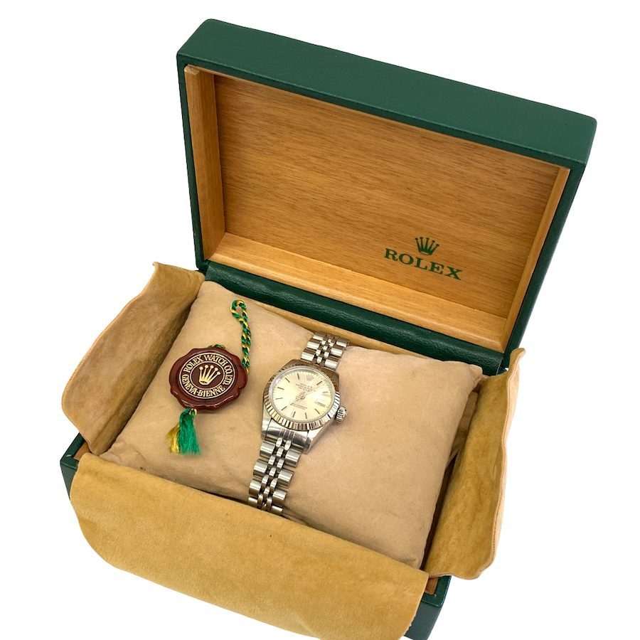 ROLEX デイトジャスト 69174