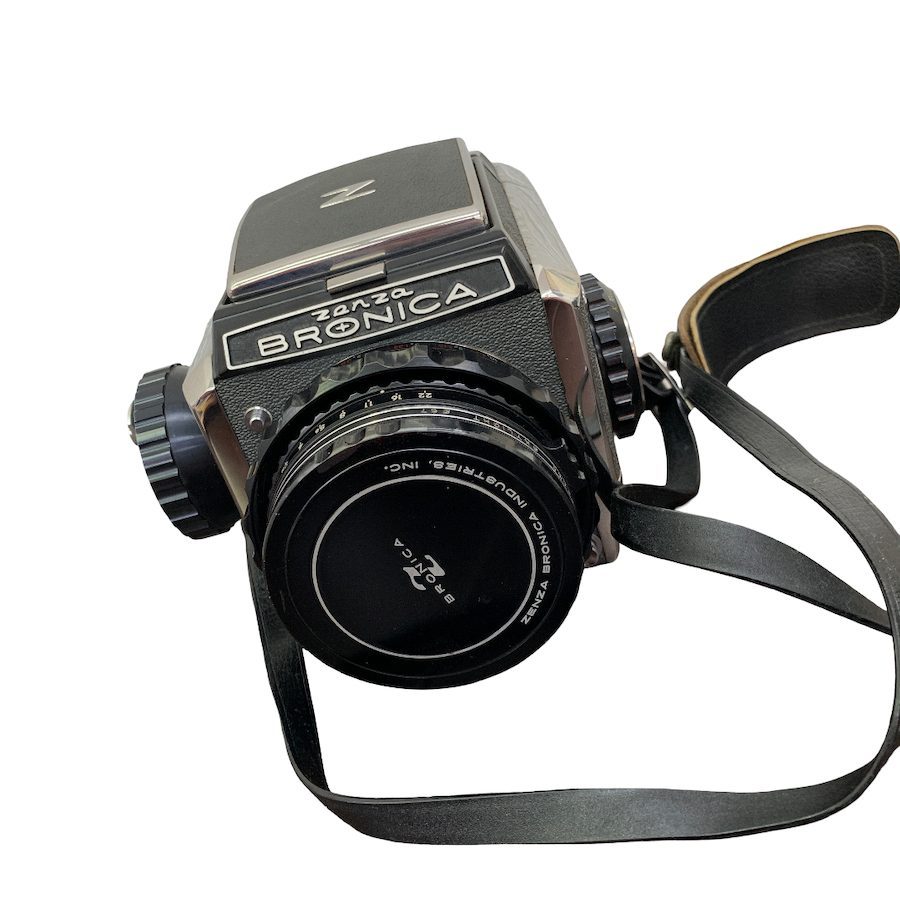Zenza Bronica S2
