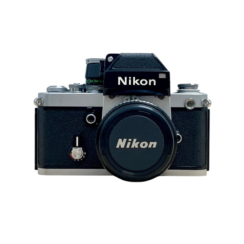 Nikon F2 フォトミック DP-1 フィルムカメラ
