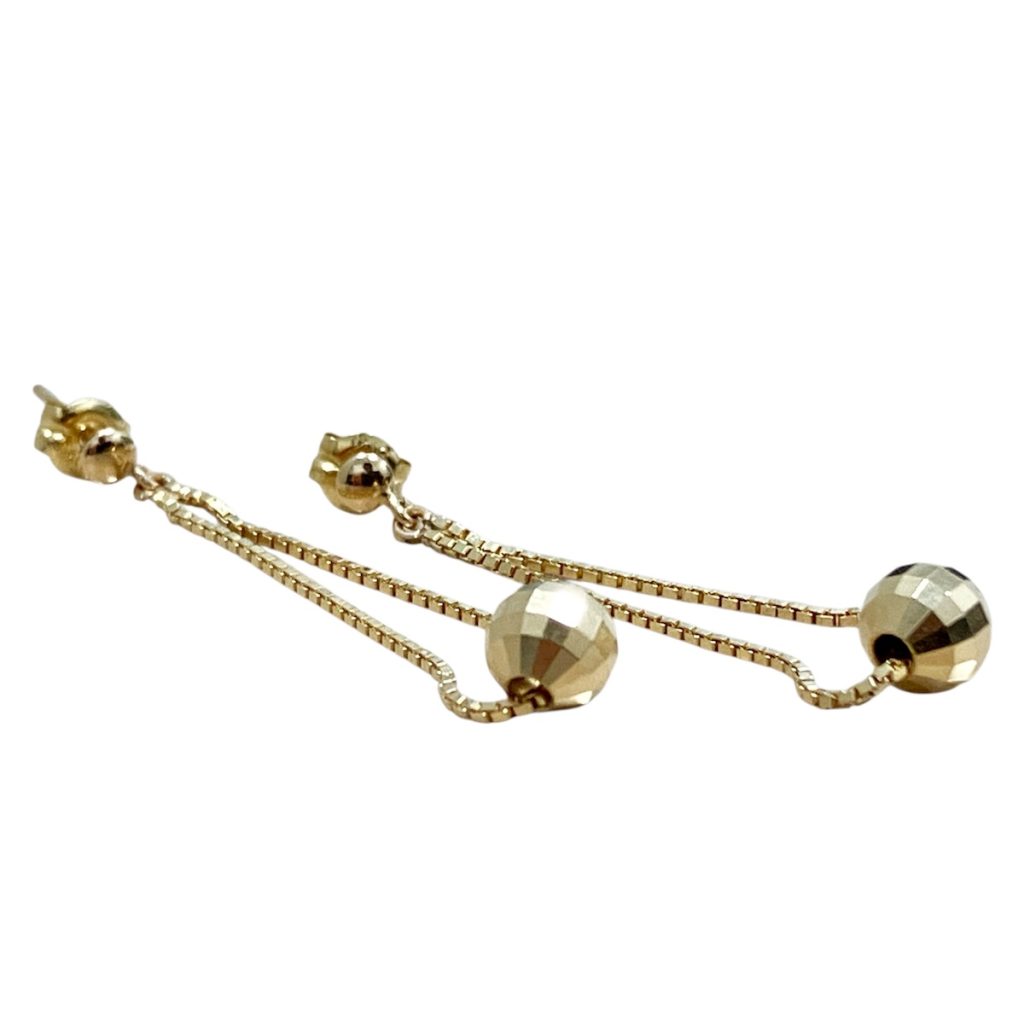 K18 / ピアス / 18金 / ゴールド / 貴金属 / アクセサリー