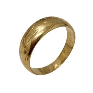 K18/リング/指輪/金/18金/貴金属/アクセサリー