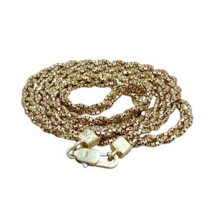 750刻印/18金/K18/ネックレス/金/貴金属/アクセサリー