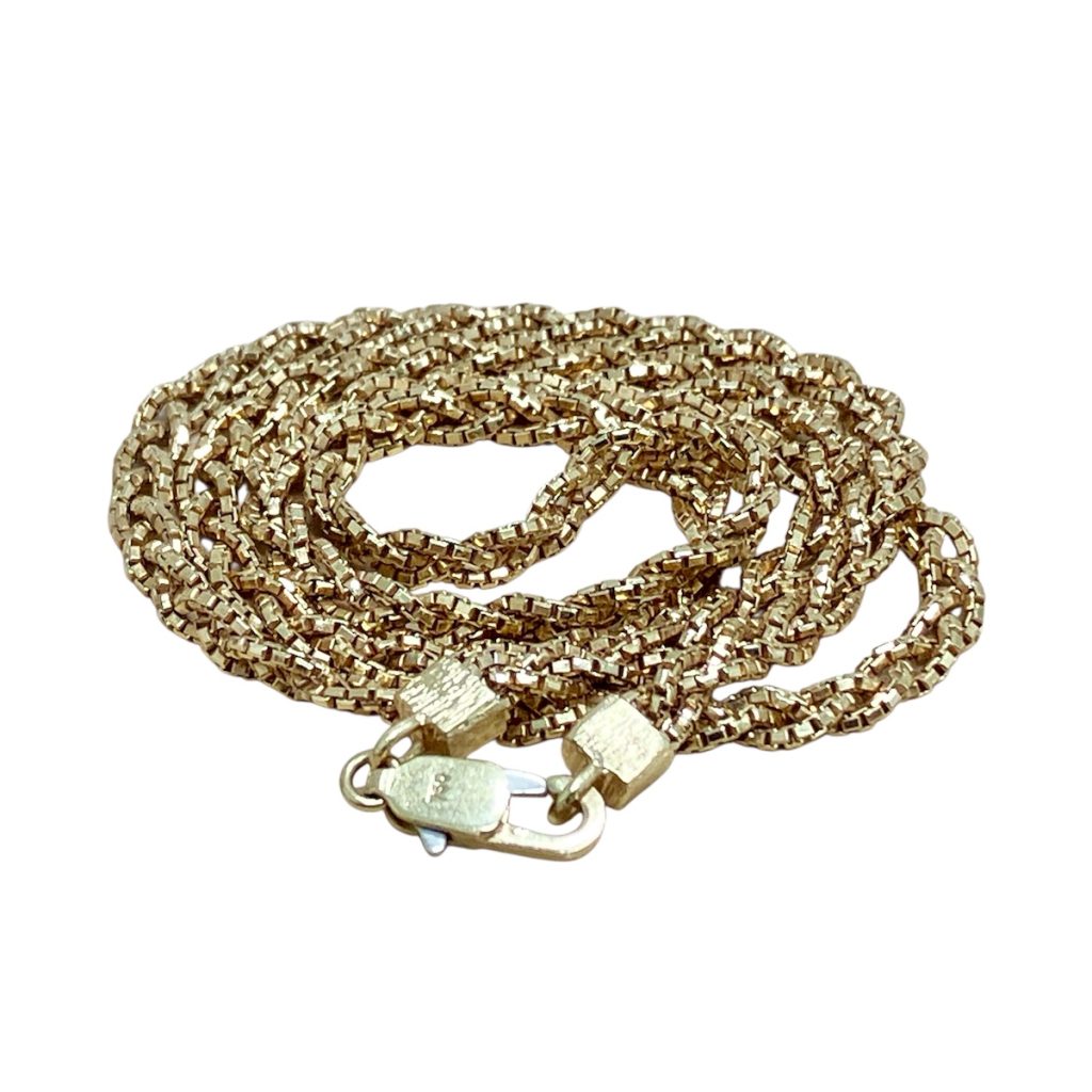 750刻印/18金/K18/ネックレス/金/貴金属/アクセサリー