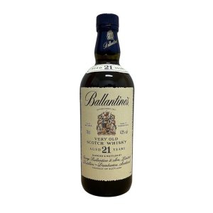 Ballantine’s 21年 700ml 43%