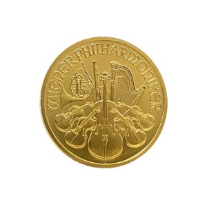 ウィーン金貨 ハーモニー