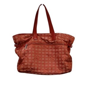 CHANEL / シャネル / ニュートラベルラインGM / トートバッグ / ナイロン / バッグ / ギャラ有