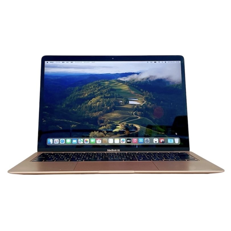 MacBook Air / 13.3インチ / 2020 / 8GB / 256GB / A2337 / 中古