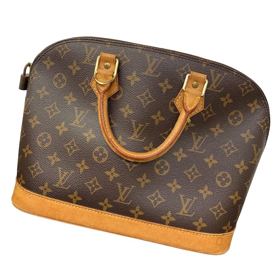 ルイヴィトン / モノグラム / アルマPM / ハンドバッグ / LOUIS VUITTON / LV / ブランド品