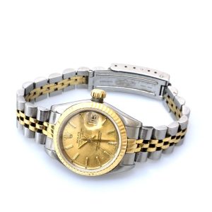 ロレックス デイトジャスト Ref.69173（26mmリューズ不具合あり）
