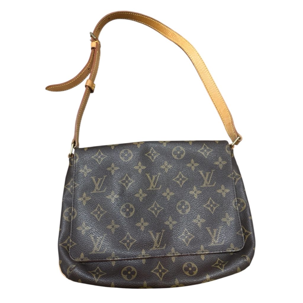 LOUIS VUITTON  ルイヴィトン ミュゼットタンゴ M51388 モノグラム