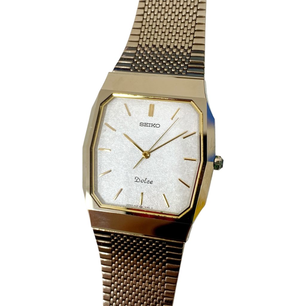 SEIKO / セイコー / Dolce / ドルチェ / 腕時計 / 稼働品