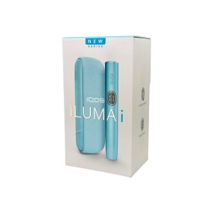 IQOS ILUMA i / ブリーズブルー / 電子タバコ / アイコス / イルマ アイ