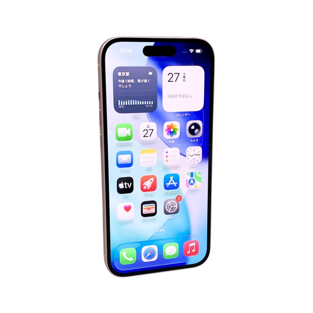 Apple / iPhone15 / 512GB / MTMV3J/A / ピンク / スマホ / アップル / アイフォーン