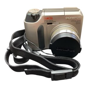 オリンパス カメラ C-720 Ultra Zoom