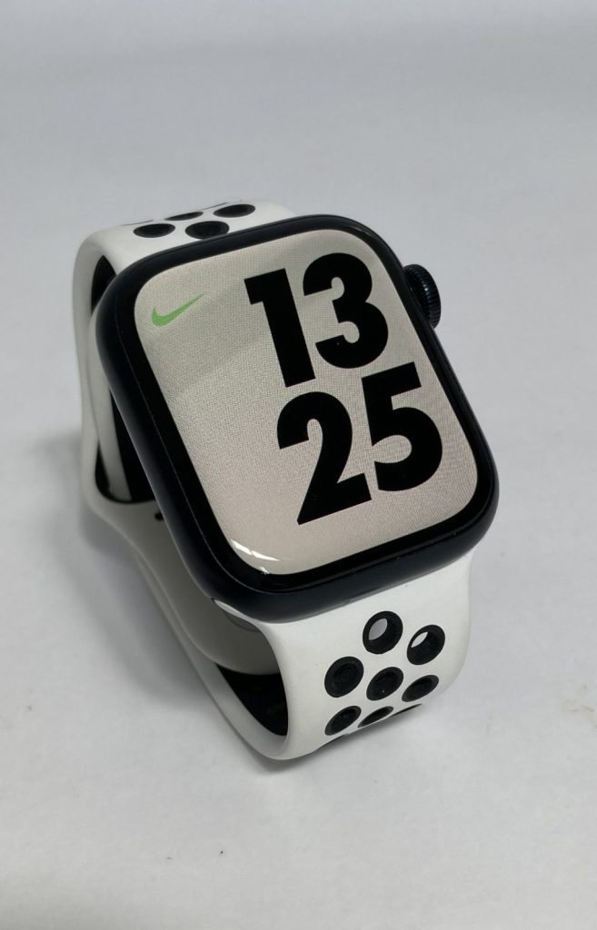 【Apple Watch Series 8 Nikeモデル】スマートウォッチ 高価買取｜伊勢崎市三和町
