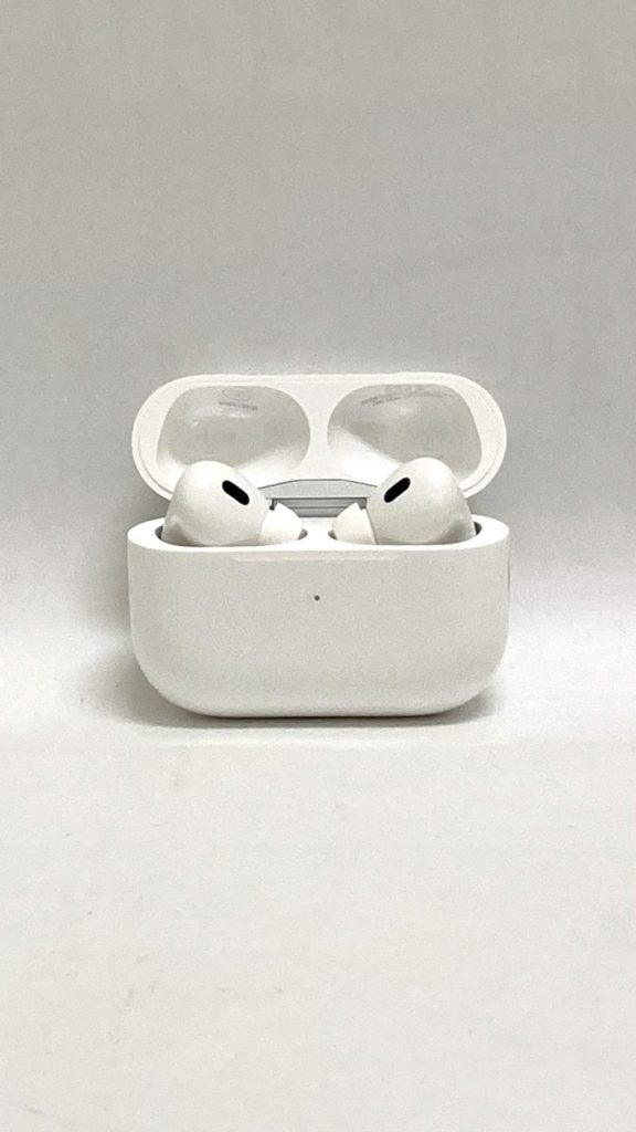 【 Apple AirPods Pro2】ワイヤレスイヤホン ノイズキャンセリング 高価買取｜伊勢崎市今泉町