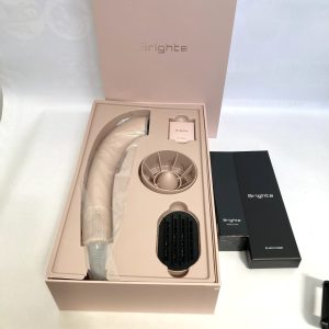 【Brighte SHOWER DRYER】ヘアードライヤー　ミスト機能　未使用品　高価買取｜伊勢崎市昭和町