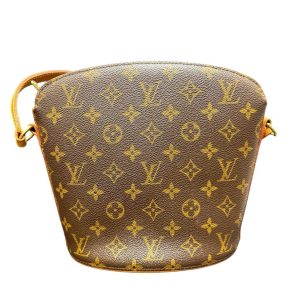 Louis Vuitton ルイヴィトン モノグラム ドルーオ（M51290）　札幌 東区 元町