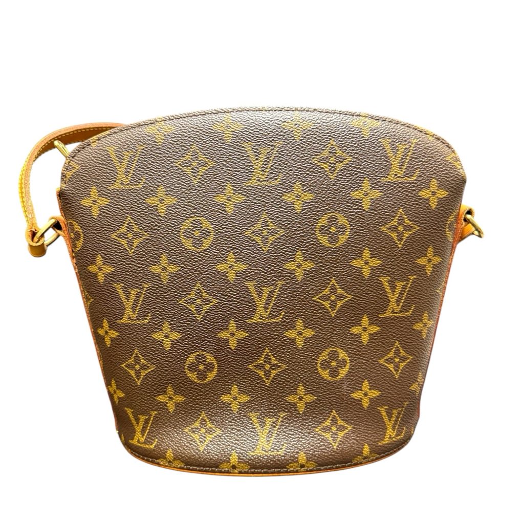 Louis Vuitton ルイヴィトン モノグラム ドルーオ（M51290）　札幌 東区 元町