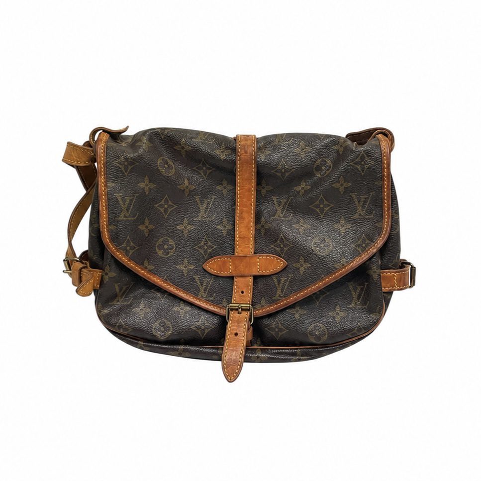 Louis Vuitton（ルイヴィトン） ソミュール 30　モノグラム