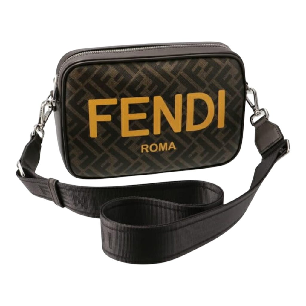 FENDI フェンディ Pelleteria ショルダーバッグ