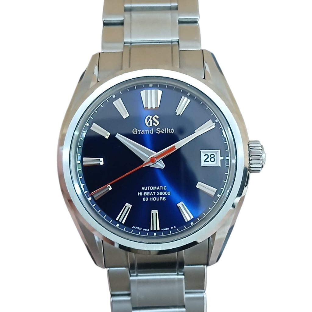 【Grand Seiko】グランドセイコー・ ヘリテージコレクション・SLGH003・60周年モデル・自動巻き・ブランド時計