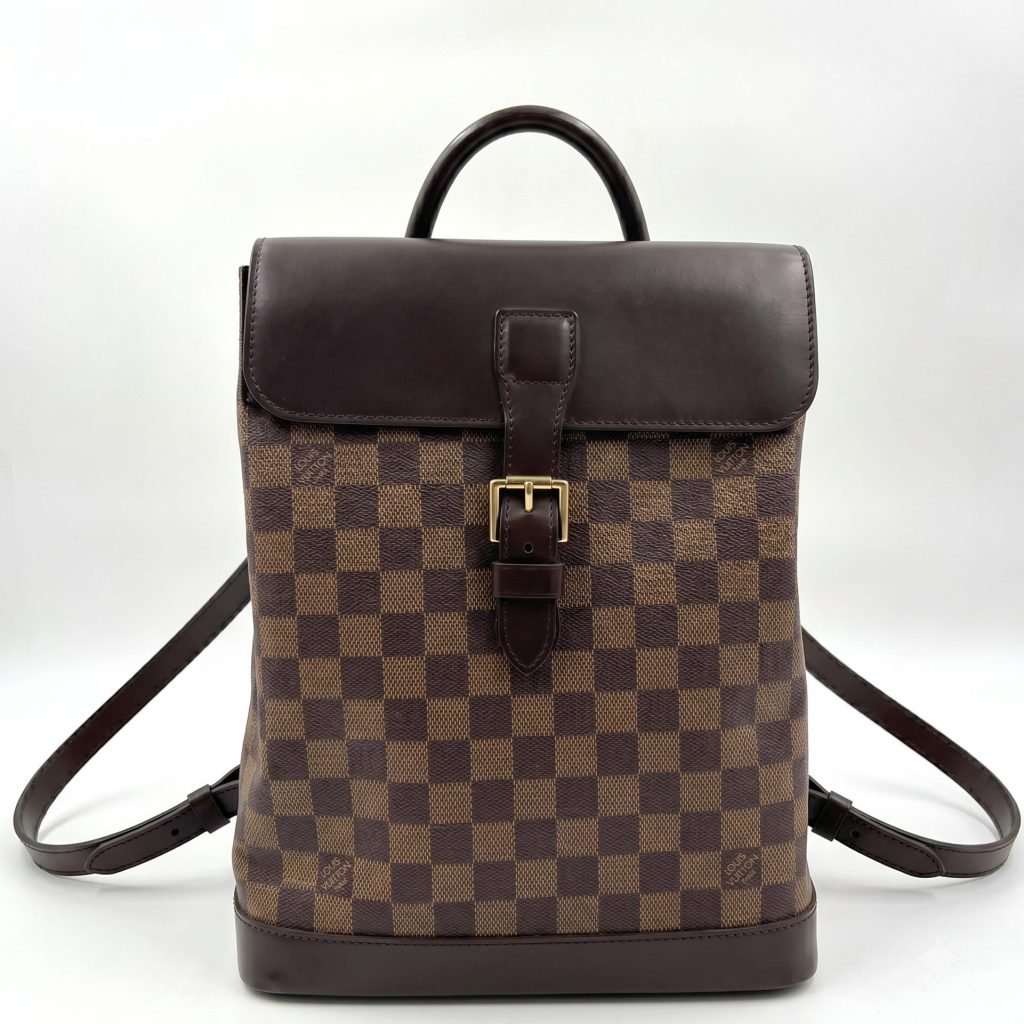LOUIS VUITTON（ルイ・ヴィトン）ソーホー　ダミエ　N51132