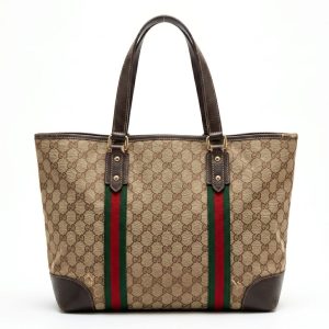 グッチ GUCCI GGキャンバストートバッグ