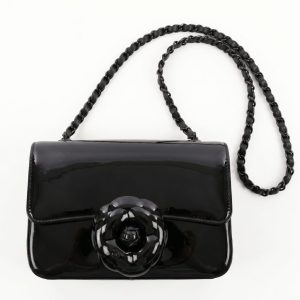 シャネル CHANEL カメリアミニマトラッセ AS4388 ショルダーバッグ