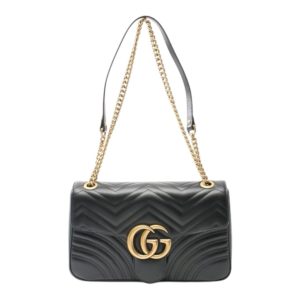 Gucci GGマーモント ミディアム ショルダーバッグ