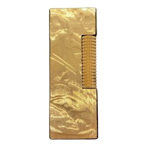 ダンヒル Dunhill ゴールドカラー ライター