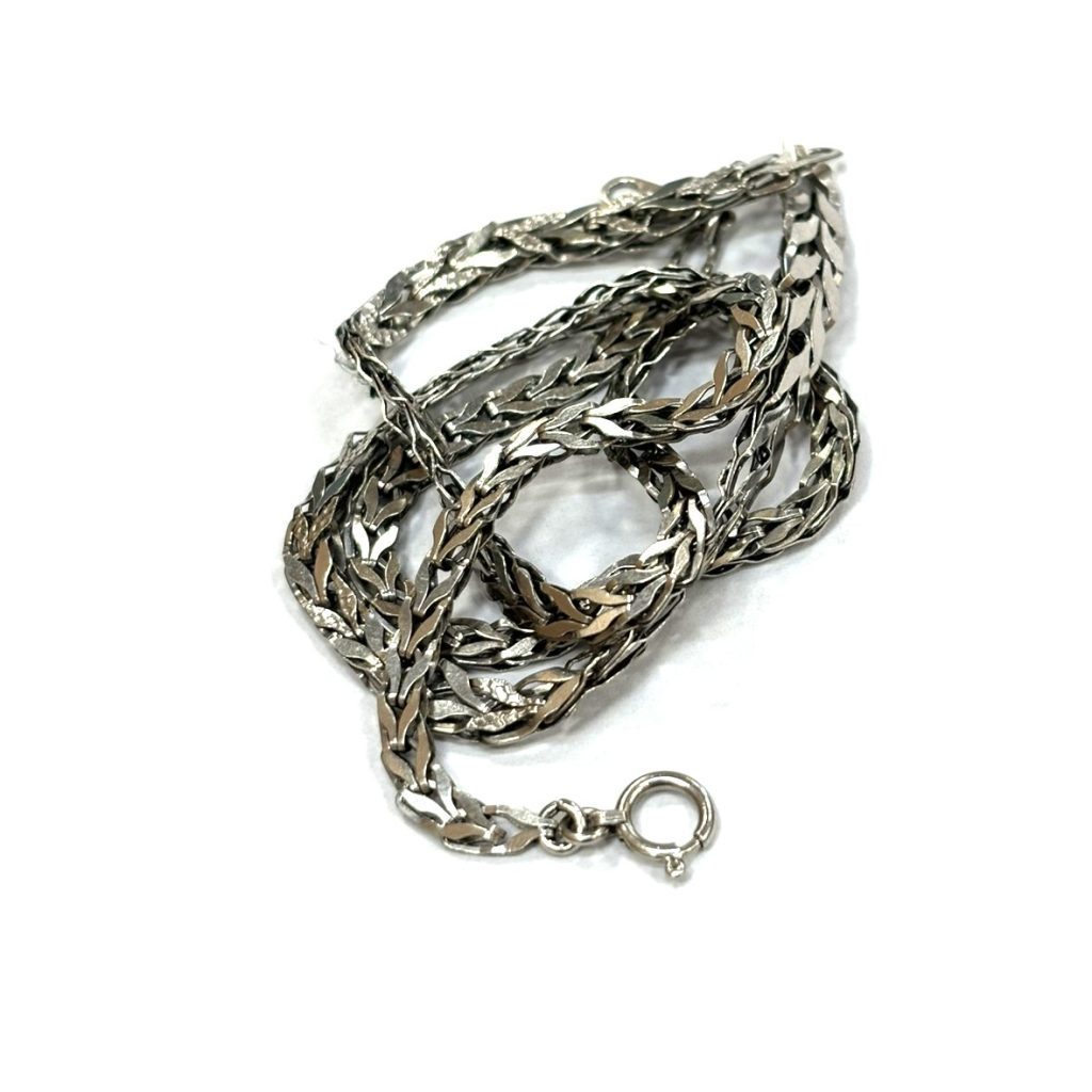 Pt1000ネックレス