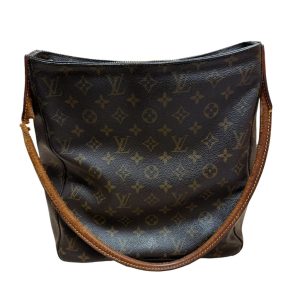Louis Vuitton ルイヴィトン ルーピングGM ショルダーバッグ