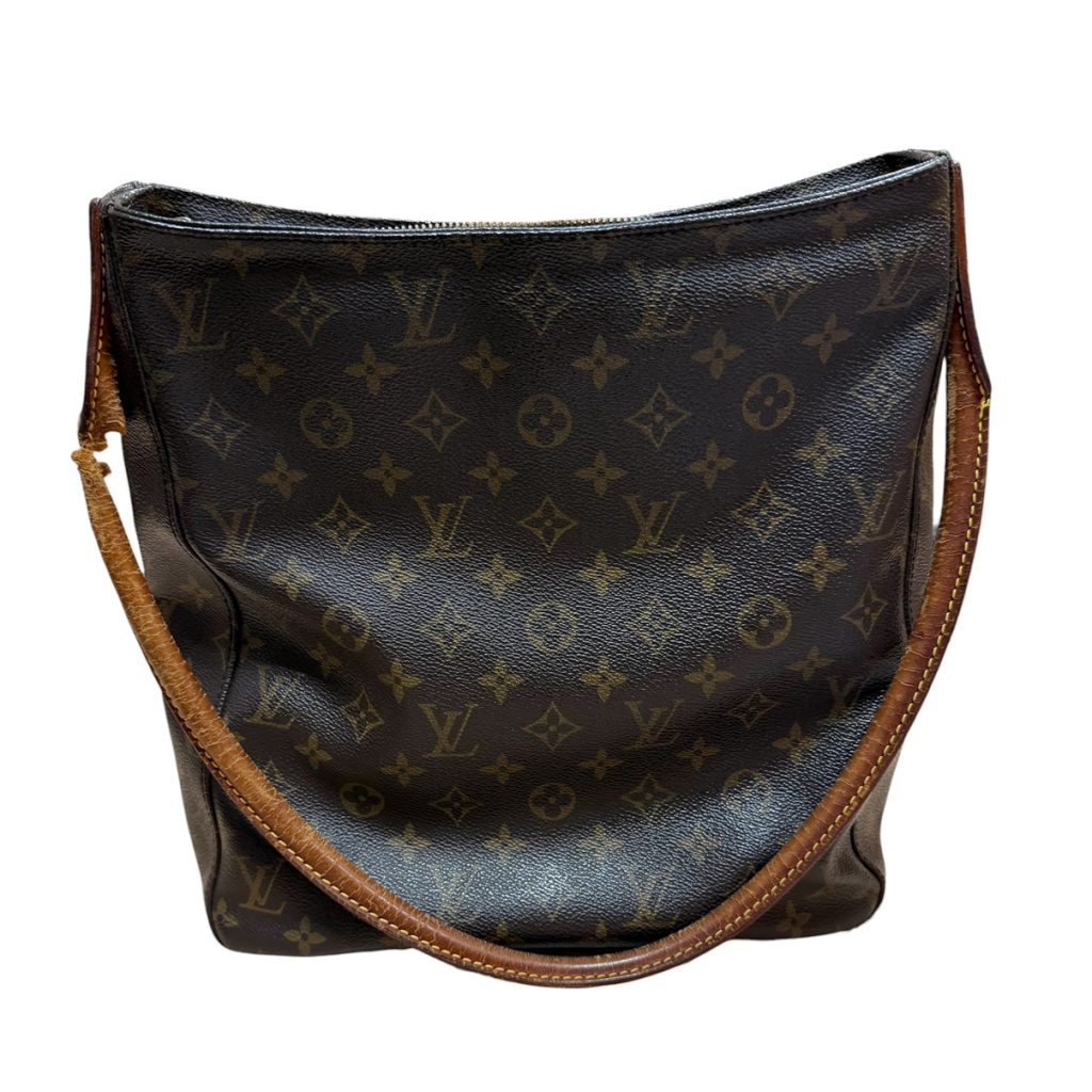 Louis Vuitton ルイヴィトン ルーピングGM ショルダーバッグ