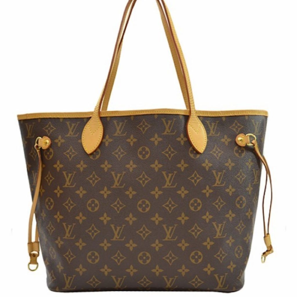 LOUIS VUITTON高価買取| 昭島市松原町| Louis Vuitton トートバッグ ネヴァーフルMM