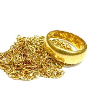 K18 18金 リング ネックレス アクセサリー おまとめ