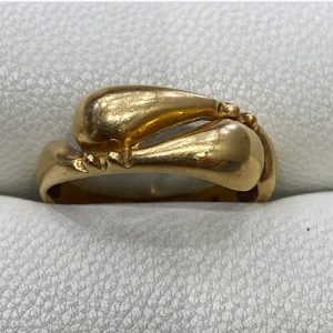 金の高価買取もさすがやにお任せください！|福生市北田園| K18リング