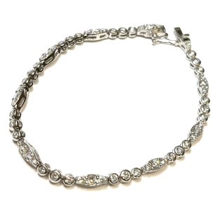 Pt900 プラチナ900 ブレスレット