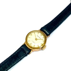 シェフィールド 腕時計 18金